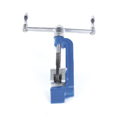 LINKEDPRO BY EPCOM - Flejadora Manual Ajustable con Corte para Fleje de 3/4" y 5/8".