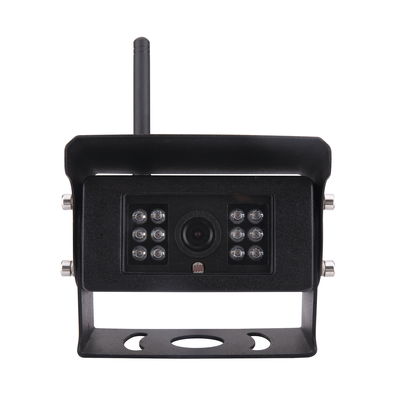 EPCOM - Sistema Profesional Inalámbrico de Cámara de Reversa Infrarroja y Monitor de 7" para Vehículos de Trabajo y Montacargas