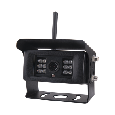 EPCOM - Sistema Profesional Inalámbrico de Cámara de Reversa Infrarroja y Monitor de 7" para Vehículos de Trabajo y Montacargas