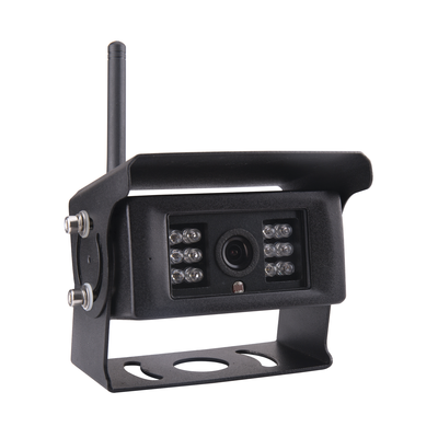 EPCOM - Sistema Profesional Inalámbrico de Cámara de Reversa Infrarroja y Monitor de 7" para Vehículos de Trabajo y Montacargas