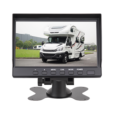 EPCOM - Sistema Profesional de Cámara de Reversa y Monitor Alámbrico para Vehículos de Trabajo y Montacargas