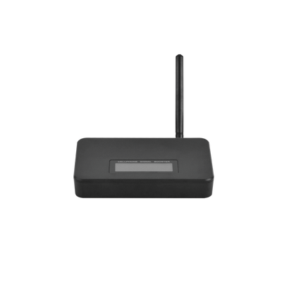 EPCOM - Kit Amplificador de Señal Celular de UNA banda de frecuencia / Mejora las llamadas convencionales / Soporta los datos de las tecnologías 2G y 3G de TELCEL, AT&T y MOVISTAR / Puede cubrir un espacio de hasta 140 m2.