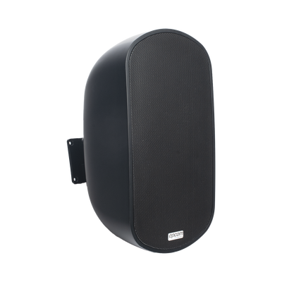 EPCOM PROAUDIO - Altavoz de 2 vías | Montaje de Pared | 5.25" | 3 - 50W | 70/100V | Negro | Carcasa Poliestireno