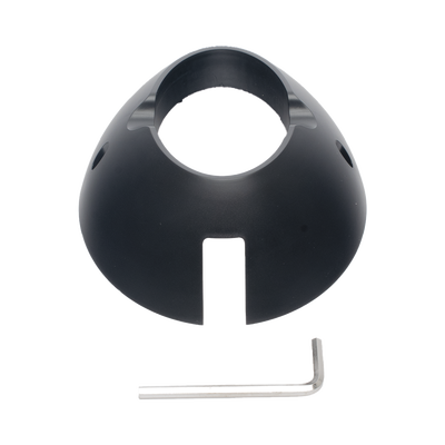 EPCOM PROAUDIO - Altavoz de 2 vías | Montaje de Pared | 5.25" | 3 - 50W | 70/100V | Negro | Carcasa Poliestireno