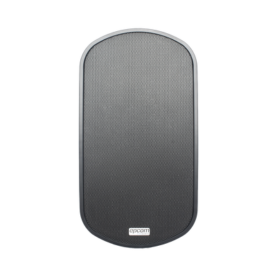 EPCOM PROAUDIO - Altavoz de 2 vías | Montaje de Pared | 5.25" | 3 - 50W | 70/100V | Negro | Carcasa Poliestireno