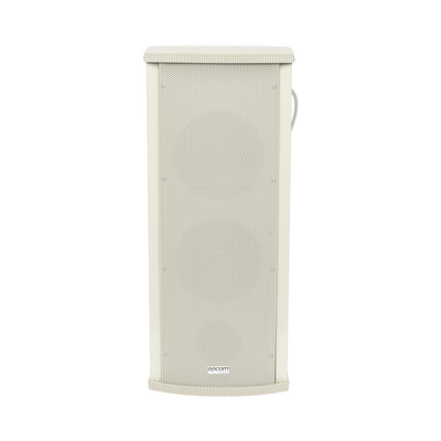 EPCOM PROAUDIO - Altavoz tipo Columna | Metálica Para Exterior de 30W - 60W | IP66