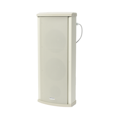 EPCOM PROAUDIO - Altavoz tipo Columna | Metálica Para Exterior de 30W - 60W | IP66