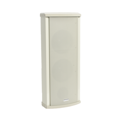 EPCOM PROAUDIO - Altavoz tipo Columna | Metálica Para Exterior de 30W - 60W | IP66