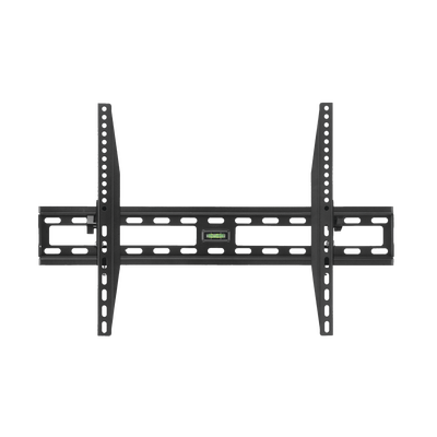 EPCOM - Montaje de Pared Universal Fijo para Monitores de 32 a 60 " / Soporta hasta 50 Kg / Vesa 600 x 400 / 400 x 400 / 400 x 200 / Acero / 10° de Inclinación / Cuenta con Nivel para Ajuste