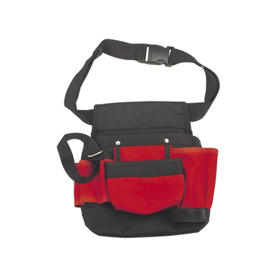 EPCOM POWERLINE - Bolsa de Herramienta para Cintura, 21x11.5x3.4 cm con Múltiples Compartimientos.