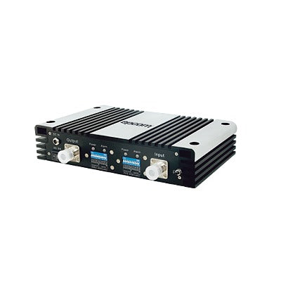 EPCOM - Amplificador de Edificio (Interiores) Doble Banda para Nextel Iden (800 MHz) y Celular en 1900 MHz.