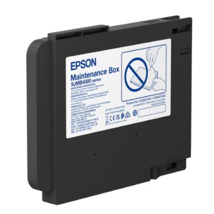 EPSON - Caja de Mantenimiento Epson SJMB4000 para ColorWorks C4000