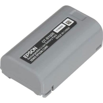 EPSON - Batería Epson OT-BY60II-091 Repuesto para Impresoras Móviles Mobilink