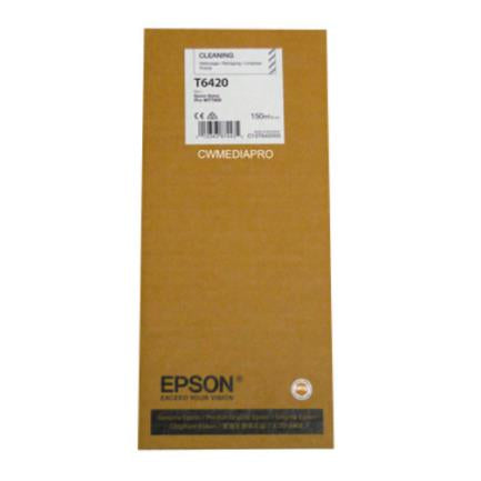 EPSON - Cartucho de Limpieza Epson Stylus Pro WT7900 150ml