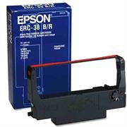EPSON - Cinta Epson TM300 TM U370 Bicolor