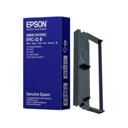 EPSON - Cinta Epson de Impresion TMU675 Color Negro