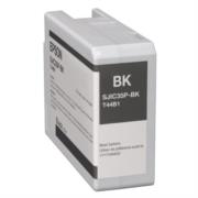 EPSON - Cartucho de Tinta Epson SJIC35P ColorWorks C6500/6000 Color Negro