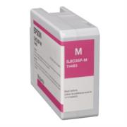 EPSON - Cartucho de Tinta Epson SJIC35P ColorWorks C6500/6000 Color Magenta