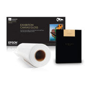 EPSON - Papel Epson 4x6" Fotográfico Epson LUSTER 190 DS 800 Hojas
