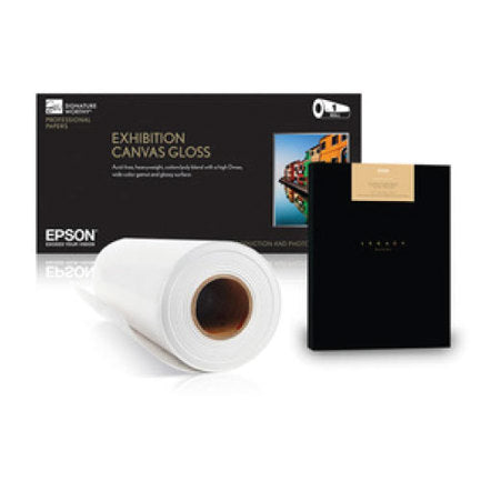 EPSON - Papel Epson 4x6" Fotográfico Epson LUSTER 190 DS 800 Hojas
