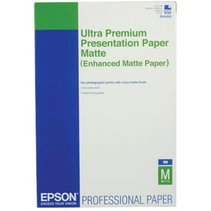 EPSON - Papel Epson 13x19" Mate