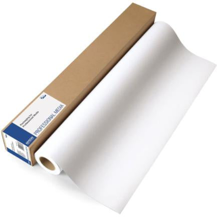 EPSON - Papel Epson 13x100 Proofing White Semimatte Rollo