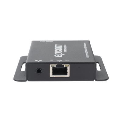 EPCOM PROAUDIO - Splitter HDMI 1x8 | Extensor HDMI | 4K@30Hz 40m | 1080p@60Hz 70m | Función PoC |  4:4:4