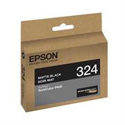EPSON - Tinta Epson SC-P400 14ml Color Negro Mate