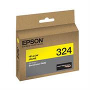 EPSON - Tinta Epson SC-P400 14ml Color Amarillo