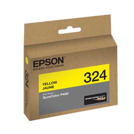 EPSON - Tinta Epson SC-P400 14ml Color Amarillo