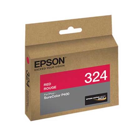 EPSON - Tinta Epson SC-P400 14ml Color Rojo