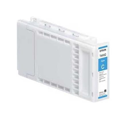 EPSON - Tinta Epson Stylus Serie T 350ml Color Cian