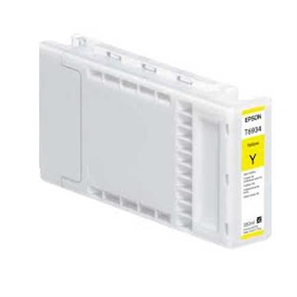 EPSON - Tinta Epson Stylus Serie T 350ml Color Amarillo