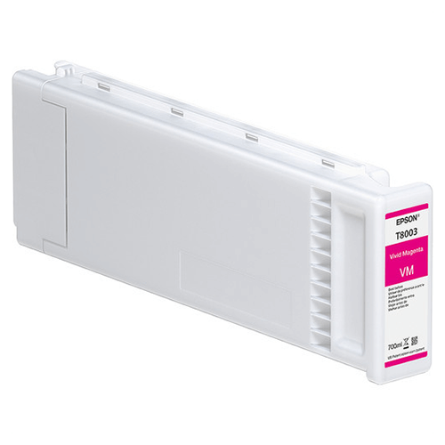 EPSON - Tinta Epson UltraChrome Pro 700ml Color Magenta