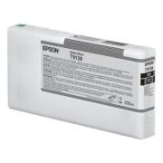EPSON - Tinta Epson UltraChrome HD 200Ml Color Negro Mate