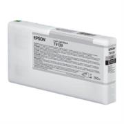 EPSON - Tinta Epson UltraChrome HD 200Ml Color Negro Claro