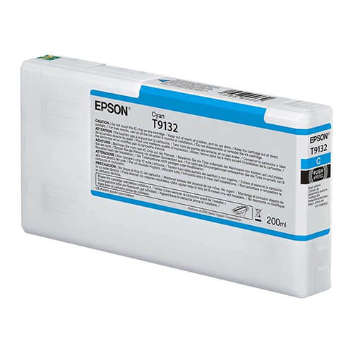 EPSON - Tinta Epson Ultrachrome HD 200Ml Color Cyan