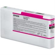 EPSON - Tinta Epson UltraChrome HD 200Ml Color Magenta Vivo