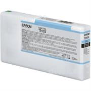 EPSON - Tinta Epson UltraChrome HD 200Ml Color Cian Claro