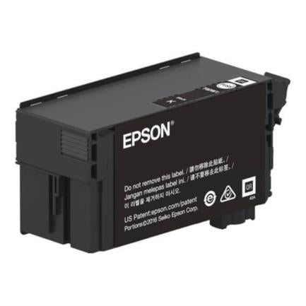 EPSON - Tinta Epson Ultrachrome SCT3170 80Ml Color Negro Alta Capacidad
