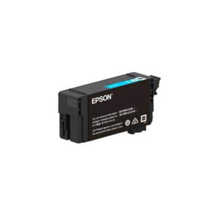 EPSON - Tinta Epson Ultrachrome SCT3170 50Ml Color Cyan