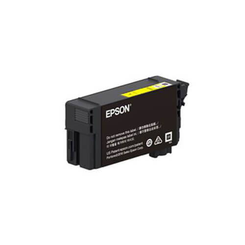EPSON - Tinta Epson Ultrachrome SCT3170 50Ml Color Amarillo