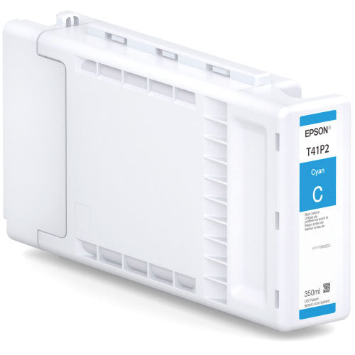 EPSON - Tinta Epson Ultrachrome XD2 350Ml Color Cyan