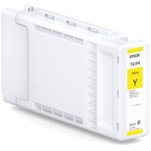 EPSON - Tinta Epson UltraChrome XD2 Ink 350Ml Color Amarillo