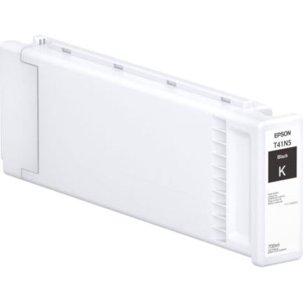 EPSON - Tinta Epson UltraChrome XD2 Ink 700Ml Color Negro