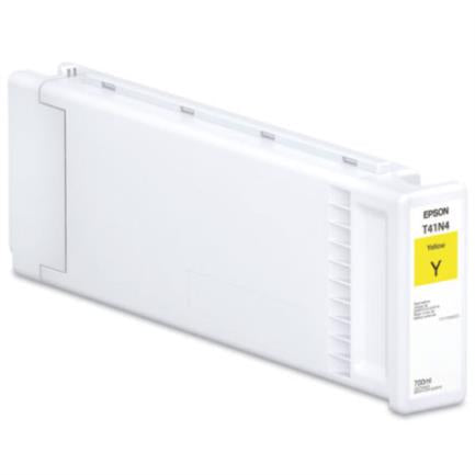 EPSON - Tinta Epson UltraChrome XD2 Ink 700Ml Color Amarillo