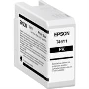 EPSON - Tinta Epson UltraChrome Pro10 50Ml Color Negro