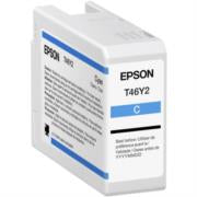 EPSON - Tinta Epson UltraChrome Pro10 50Ml Color Cyan