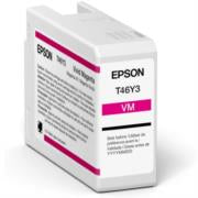 EPSON - Tinta Epson UltraChrome Pro10  50Ml Color Magenta