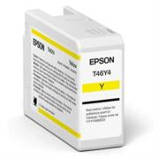 EPSON - Tinta Epson UltraChrome Pro10 50Ml Color Amarillo